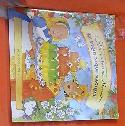 Dinah joue à cache-cache : les nouvelles aventures d'Alice au pays des merveilles