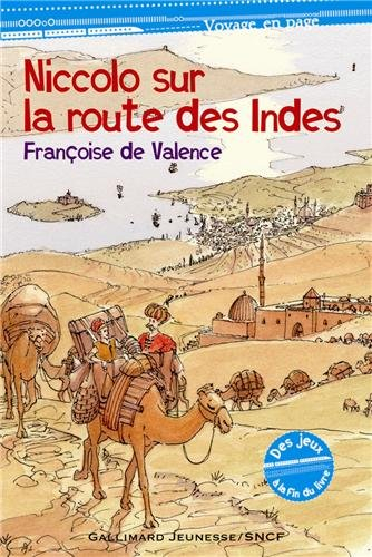 Niccolo sur la route des Indes