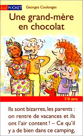 Une grand-mère en chocolat