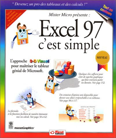 Excel 97, c'est simple