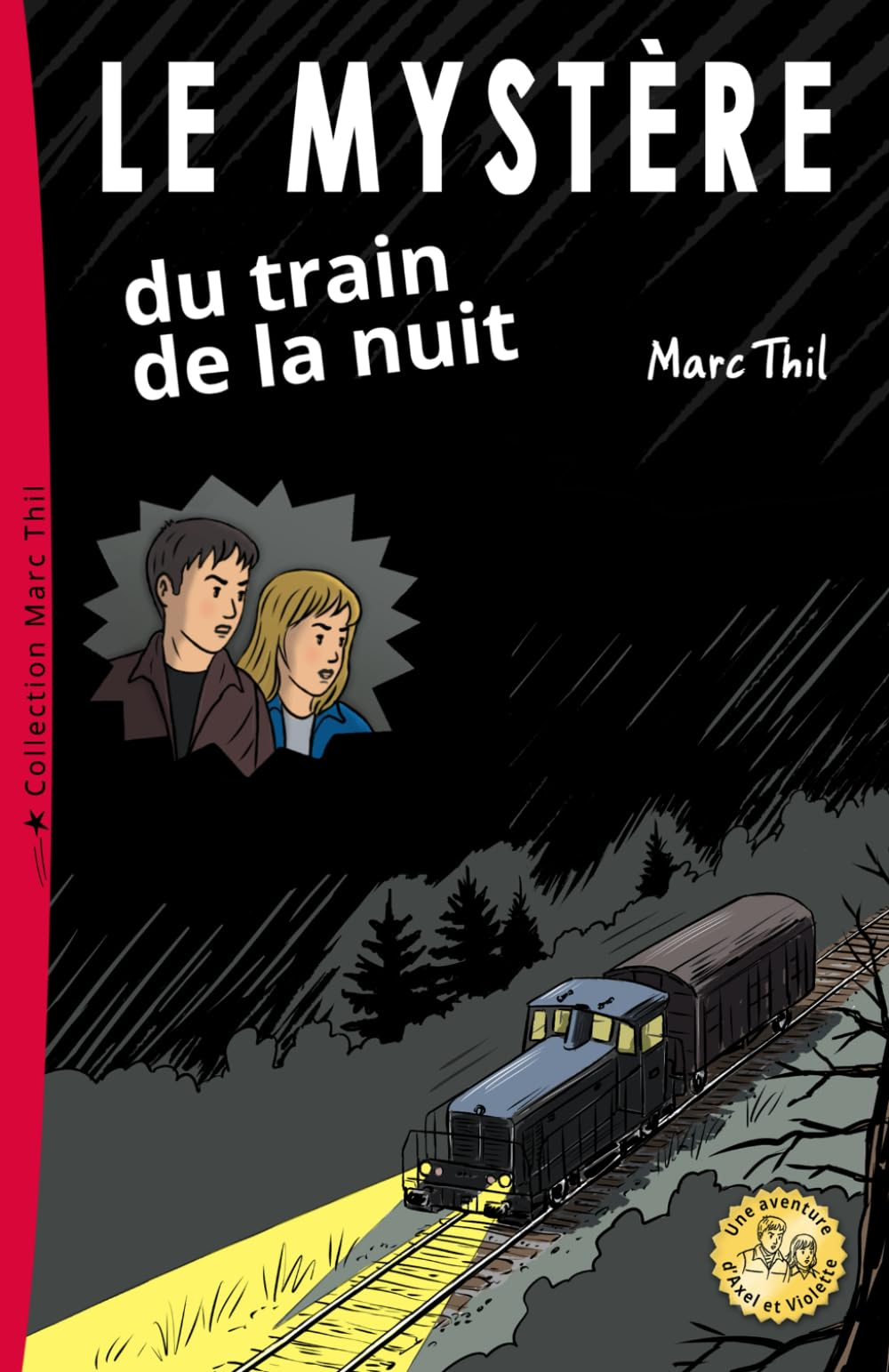 Le Mystère du train de la nuit