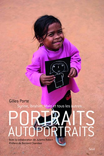 Portraits-autoportraits : Syrine, Ibrahim, Malo et tous les autres...