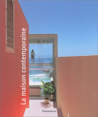 La maison contemporaine