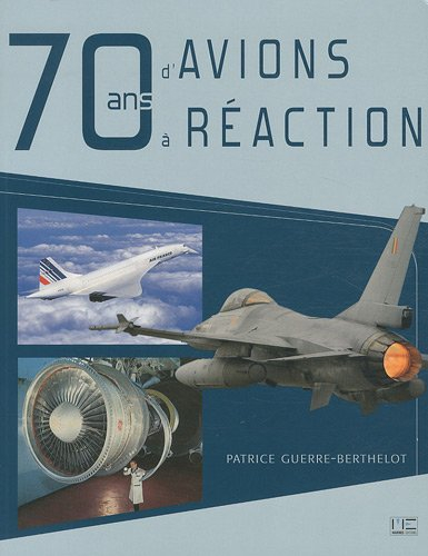 70 ans d'avions à réaction