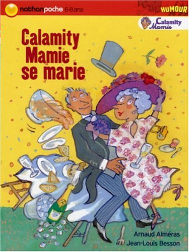 Calamity Mamie. Calamity Mamie se marie