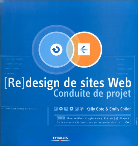 Re-design de sites Web : conduite de projet