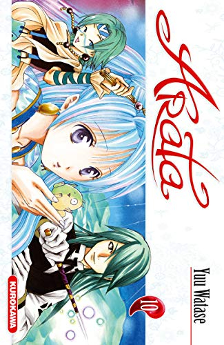 Arata. Vol. 10
