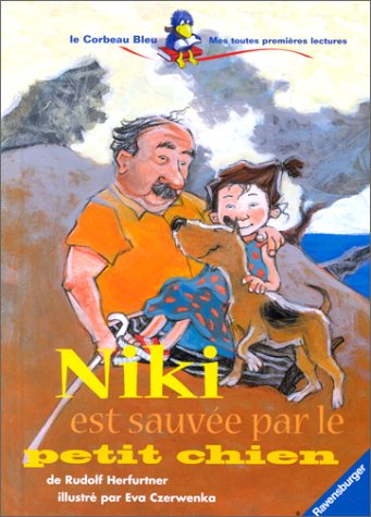 Niki est sauvée par le petit chien