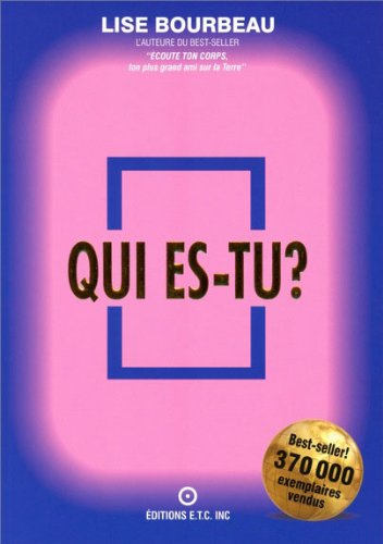 Qui es-tu?