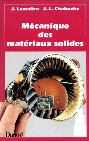 Mécanique des matériaux solides