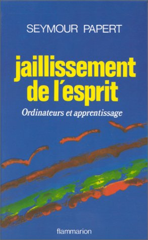 Jaillissement de l'esprit : ordinateurs et apprentissage