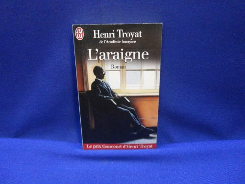 l'araigne
