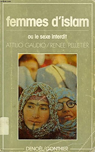 femmes d islam ou le sexe interdit.