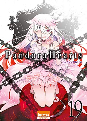Pandora hearts. Vol. 19
