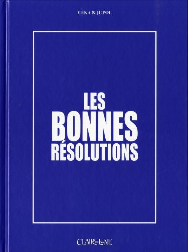 Les bonnes résolutions