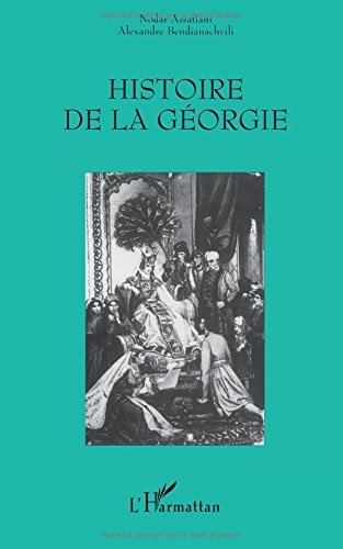 Histoire de la Géorgie