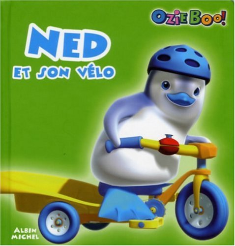 Ned et son vélo