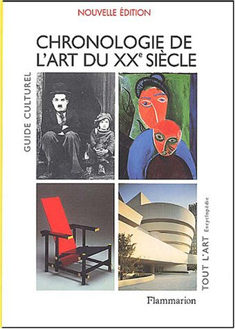 chronologie de l'art du xxe siècle