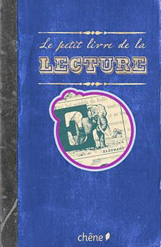 Le petit livre de la lecture