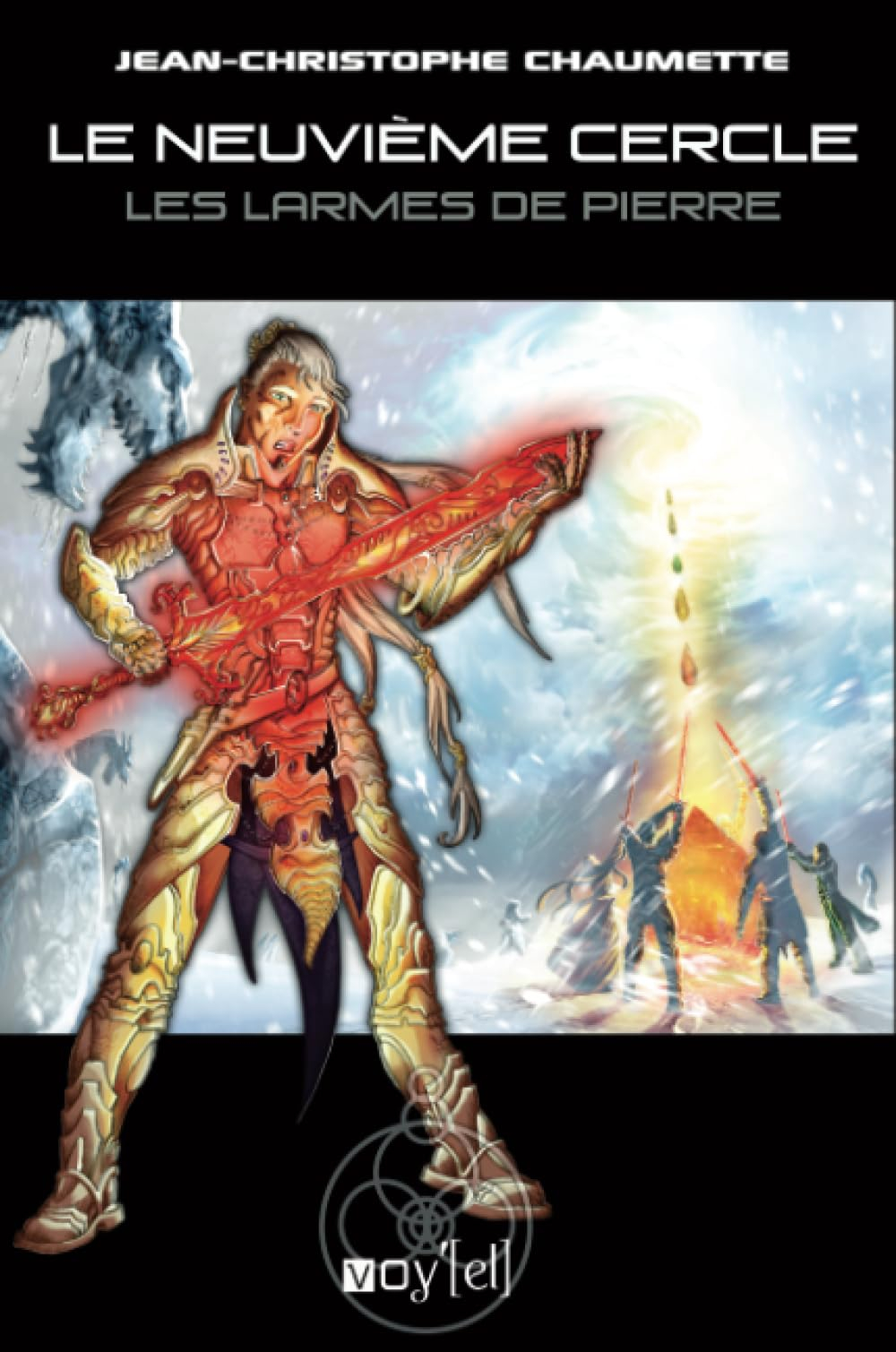 Le neuvième cercle. Vol. 5. Les larmes de Pierre