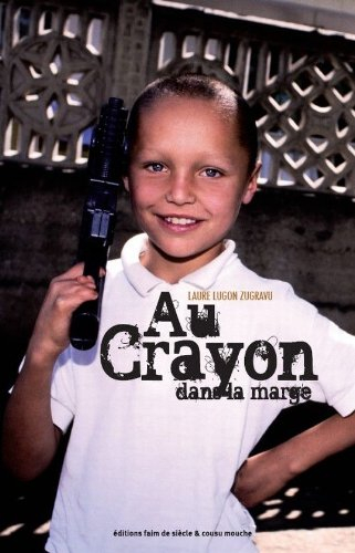 au crayon dans la marge