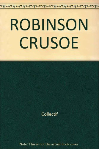 robinson crusoe