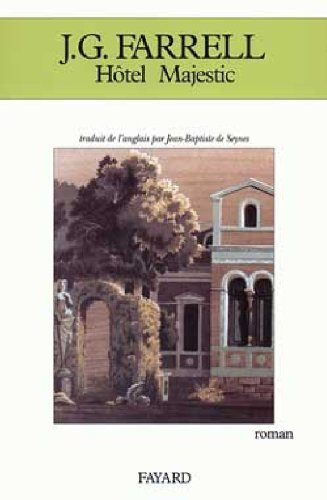 Hôtel Majestic