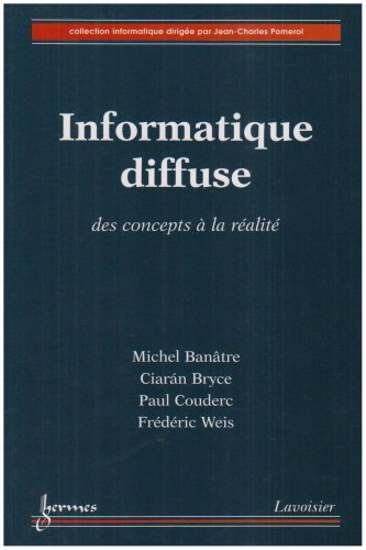 Informatique diffuse