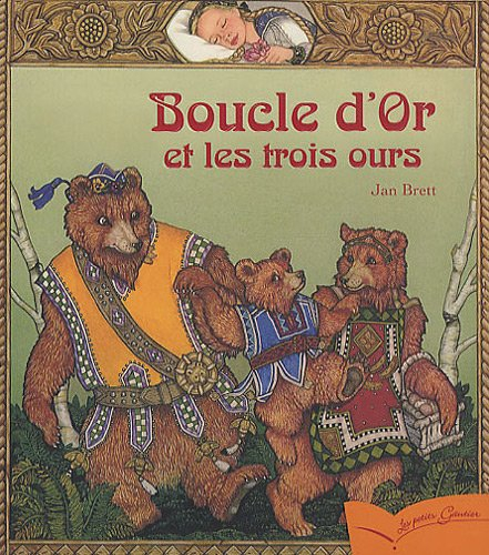 Boucle d'or et les trois ours