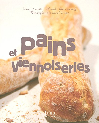 Pains et viennoiseries