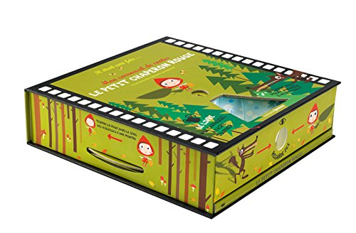 Le Petit Chaperon rouge : il était une fois...