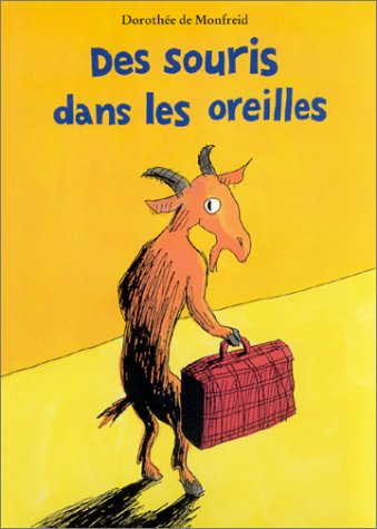 Des souris dans les oreilles