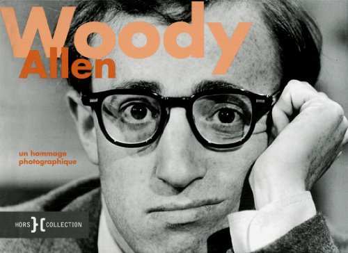 Woody Allen, un hommage photographique