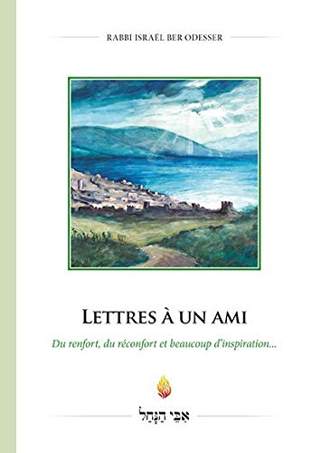 Lettres à un ami : du renfort, du réconfort et beaucoup d'inspiration...