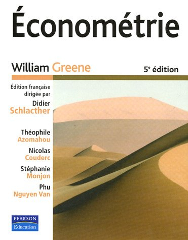 Econométrie