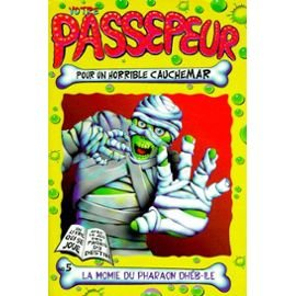 la momie du pharaon dheb-ile