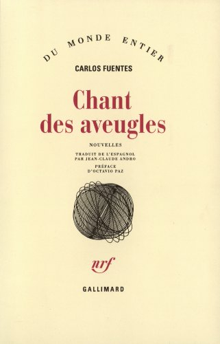 chant des aveugles