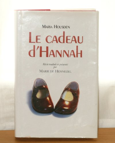 le cadeau d'hannah
