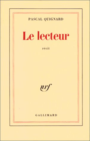Le lecteur