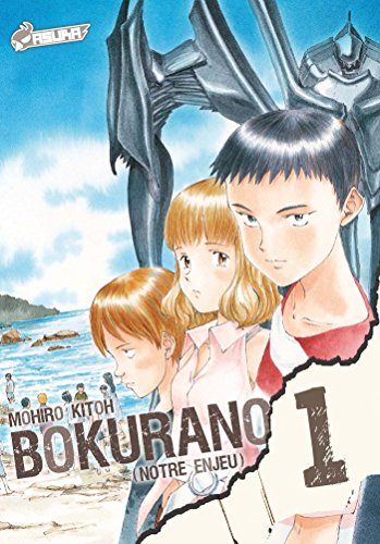 Bokurano : notre enjeu. Vol. 1