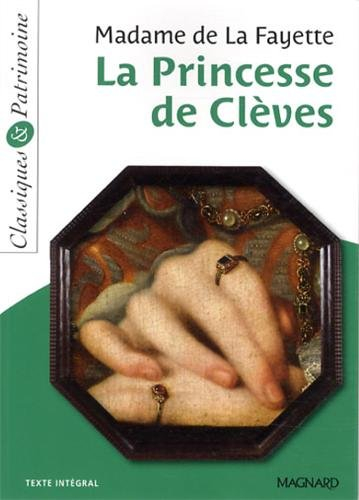 La princesse de Clèves