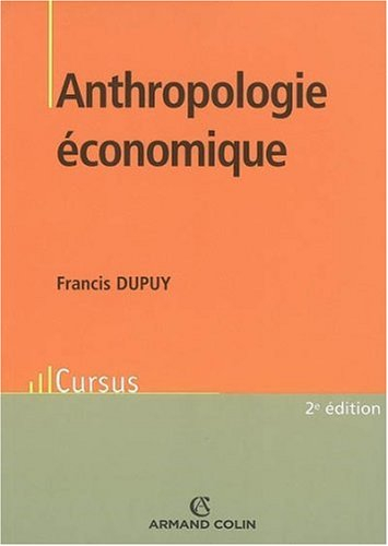 Anthropologie économique
