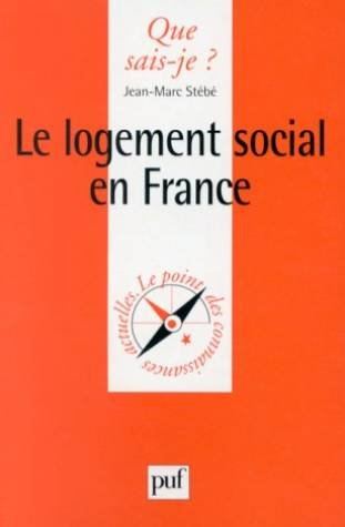 le logement social en france, 5e édition