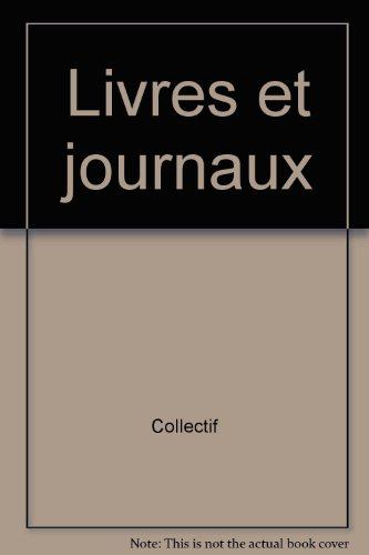 livres et journaux