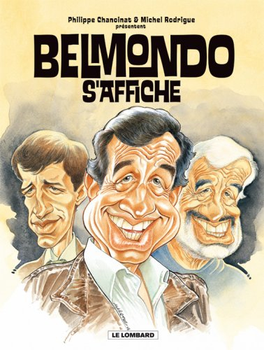 Belmondo s'affiche