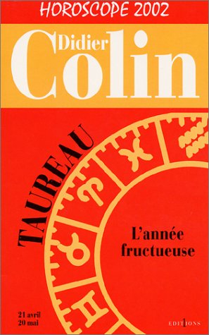 l'année du taureau 2002
