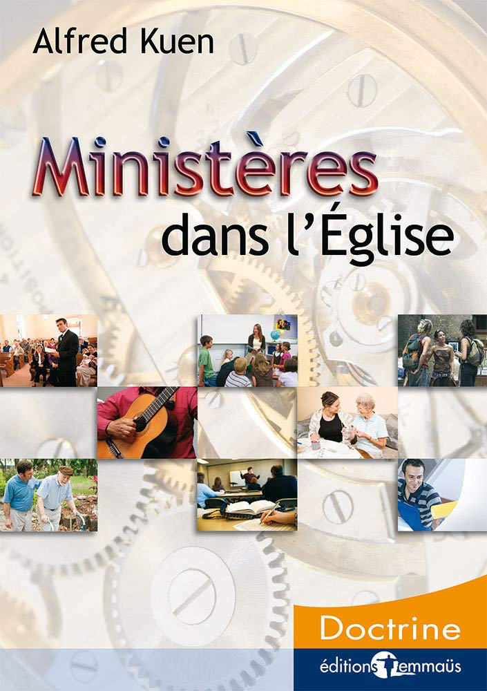 Ministères dans l'Eglise
