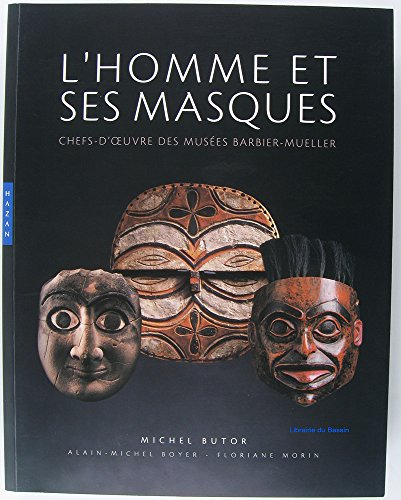 l'homme & ses masques