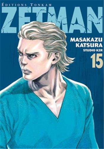 Zetman. Vol. 15
