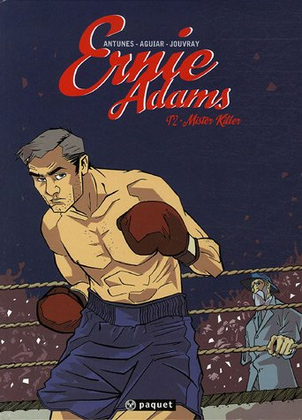 Ernie Adams. Vol. 2. Mister Killer